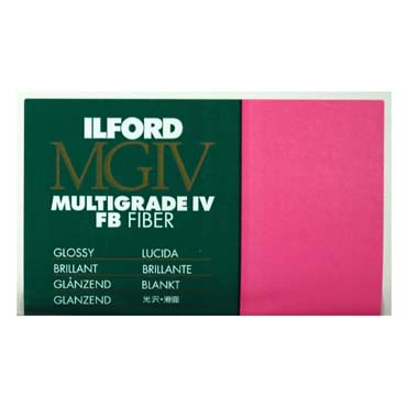 PAPEL ILFORD MULTIGRADE FB 18X24 (100) 1K