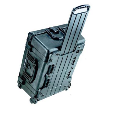 MALETA PELI 1610 C/FOAM Y RUEDAS PELI 