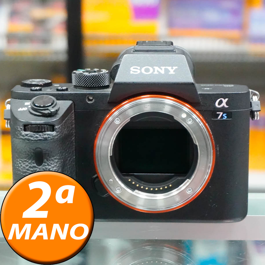 CUERPO SONY A-7 SII