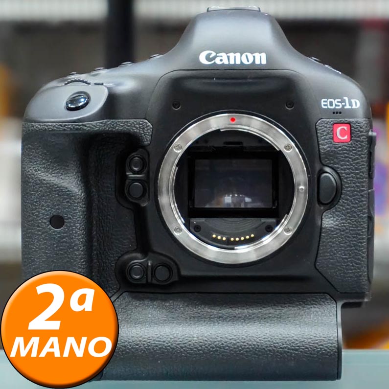 CUERPO CANON EOS 1 DC