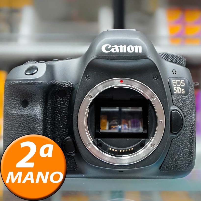 CUERPO CANON EOS 5 DS