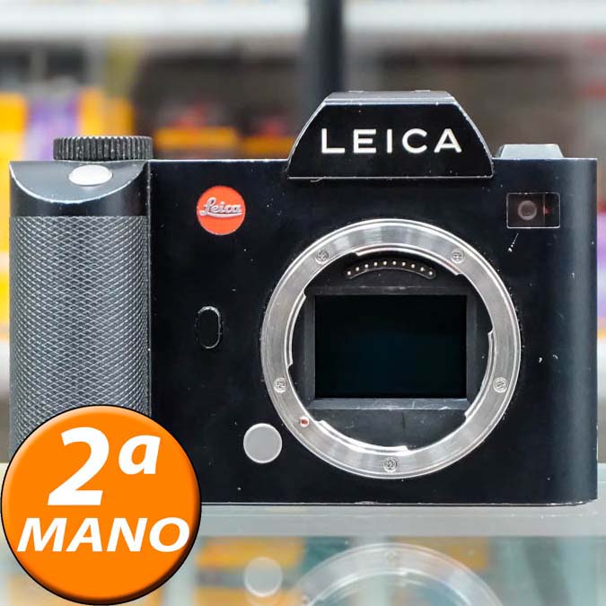 CUERPO LEICA SL (2ª MANO)