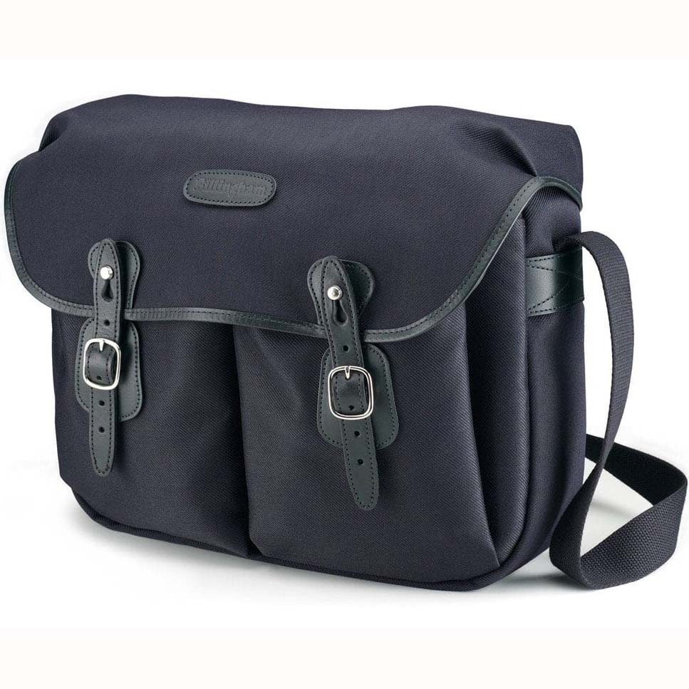 ESTUCHE BILLINGHAM HADLEY LARGE NEGRO FIBRENYTE/NEGRO