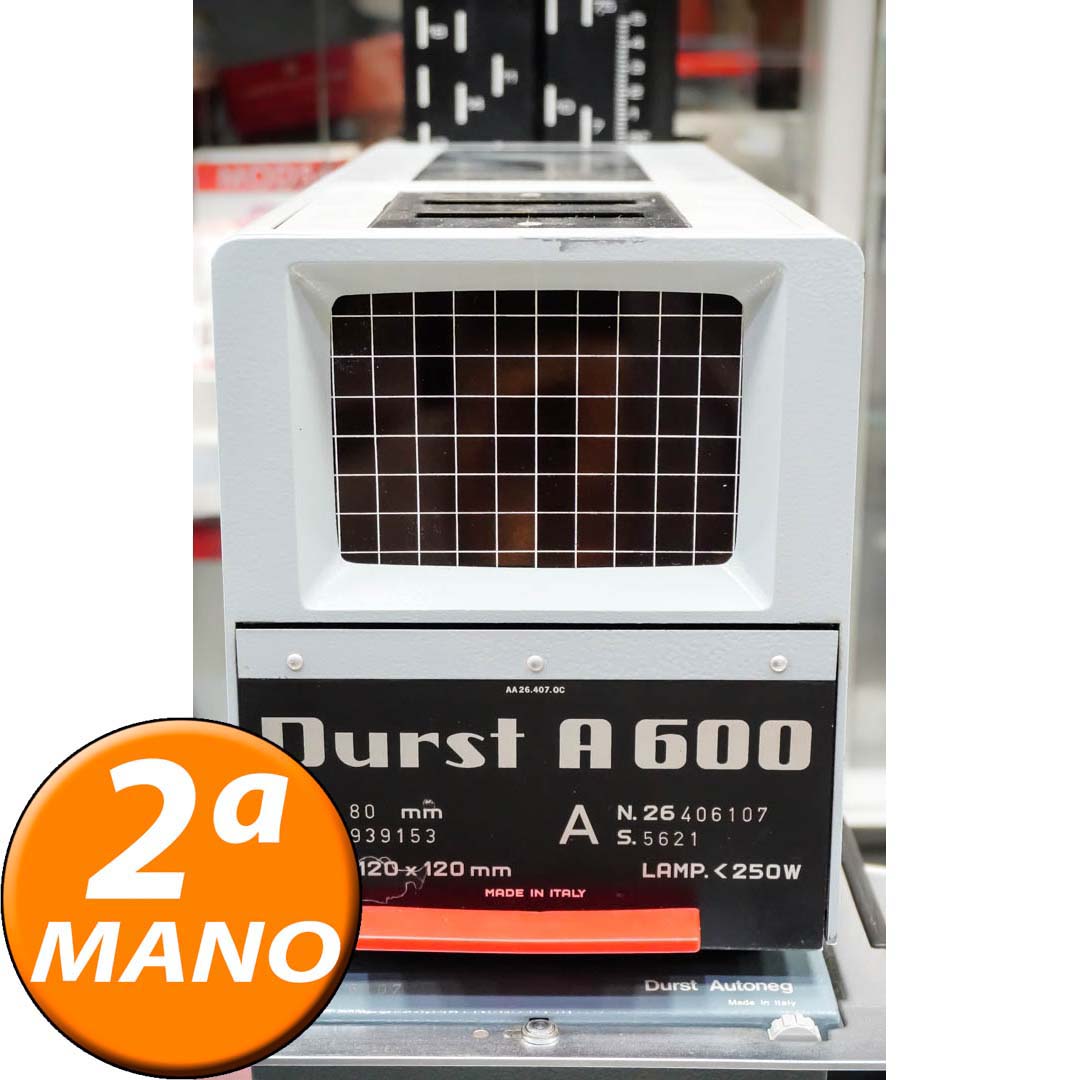 DURST A600 35-6X9 B/N