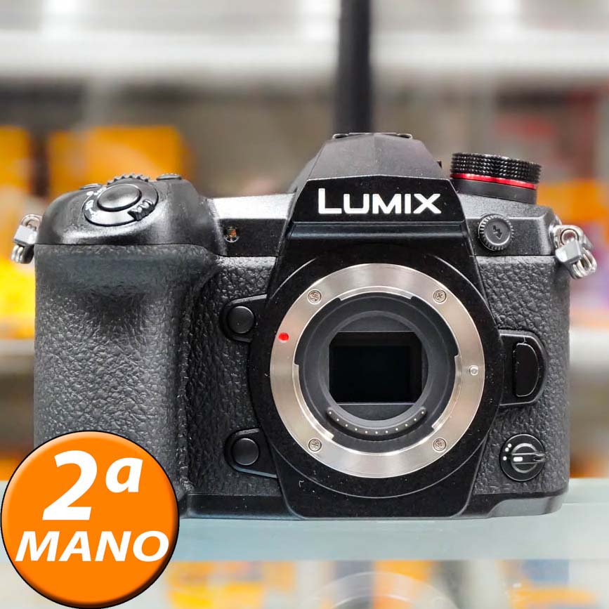 CUERPO PANASONIC G-9
