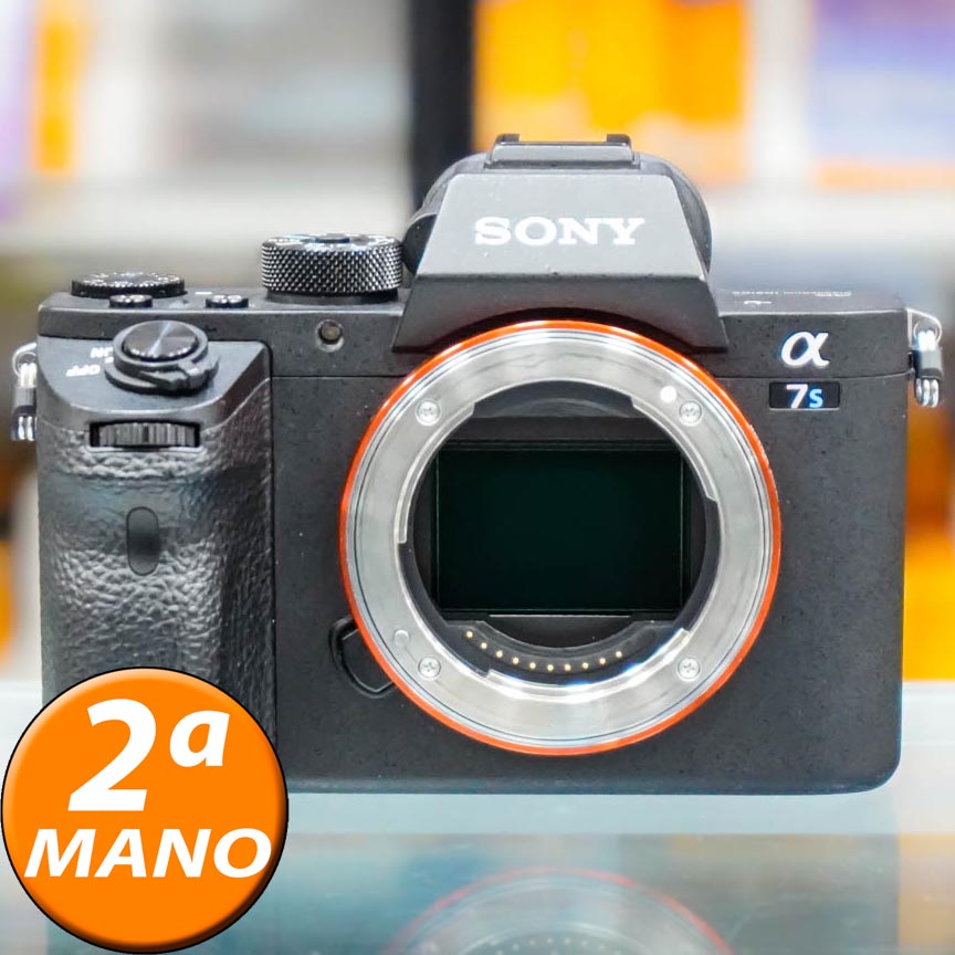 CUERPO SONY A7 SII