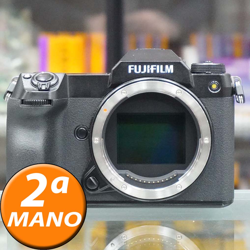CUERPO FUJI GFX100 S