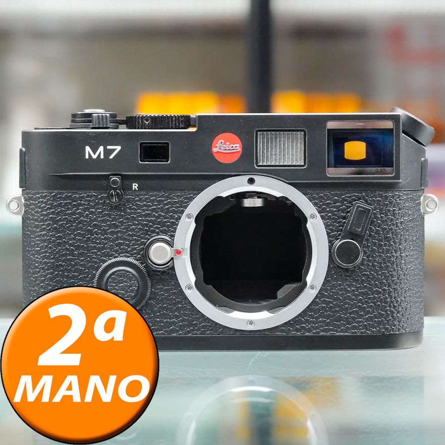 CUERPO LEICA M-7