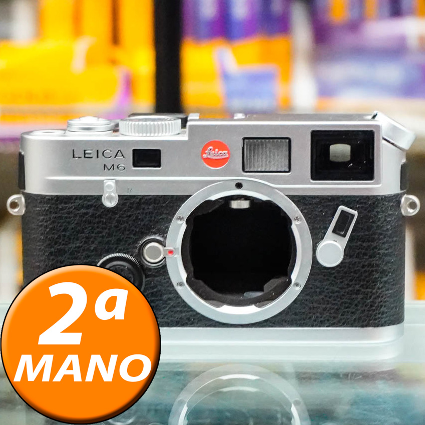 CUERPO LEICA M6 TTL