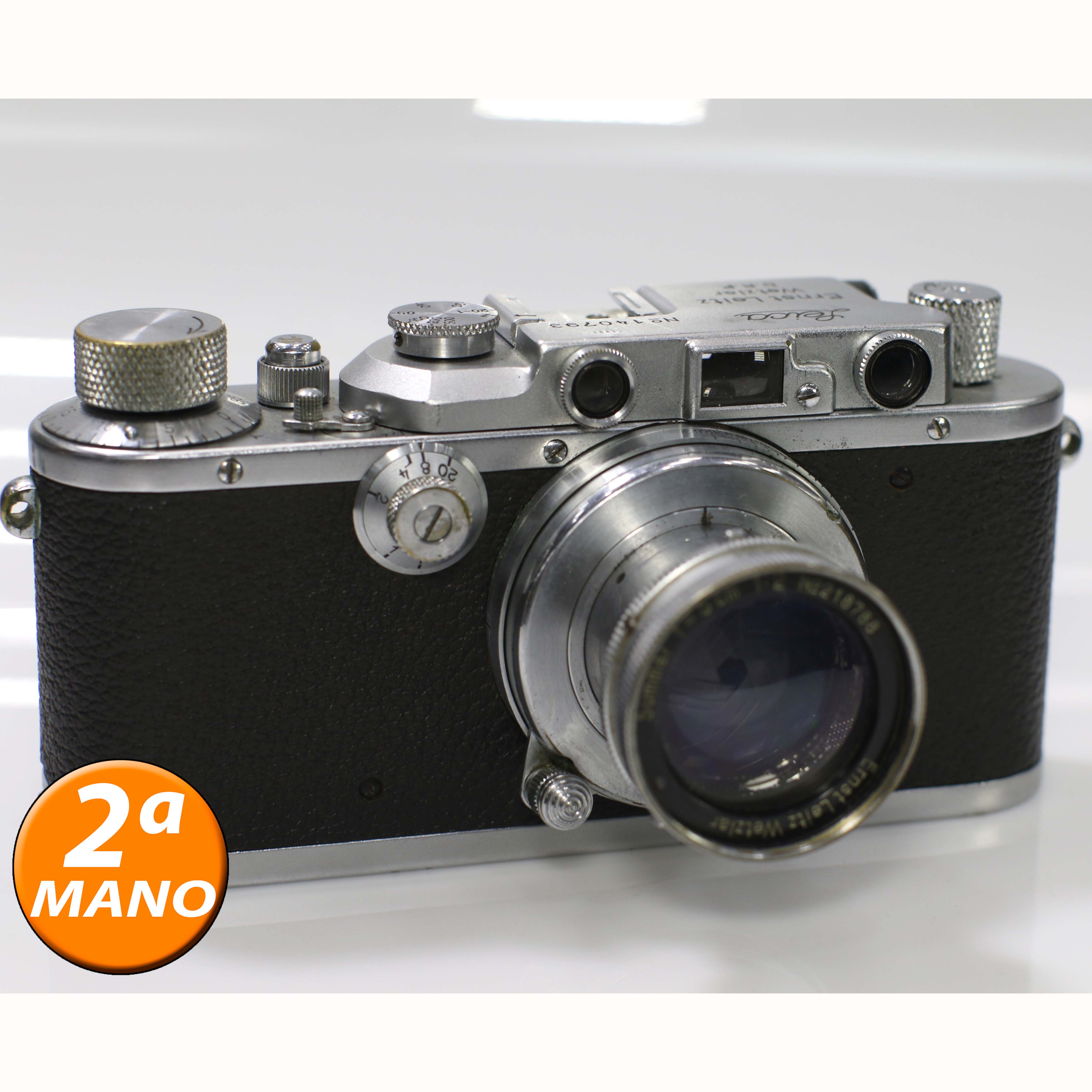LEICA III + 50/2