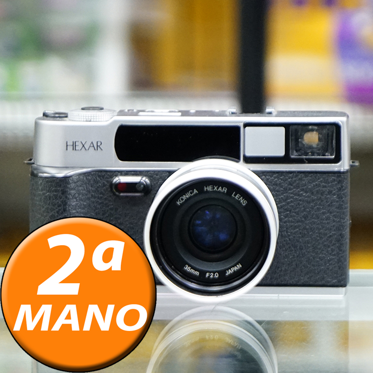 KONICA HEXAR