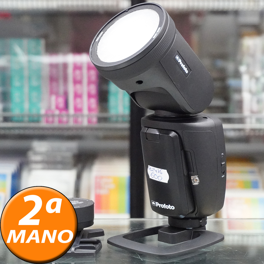 KIT PROFOTO A1X + CONNET FUJI