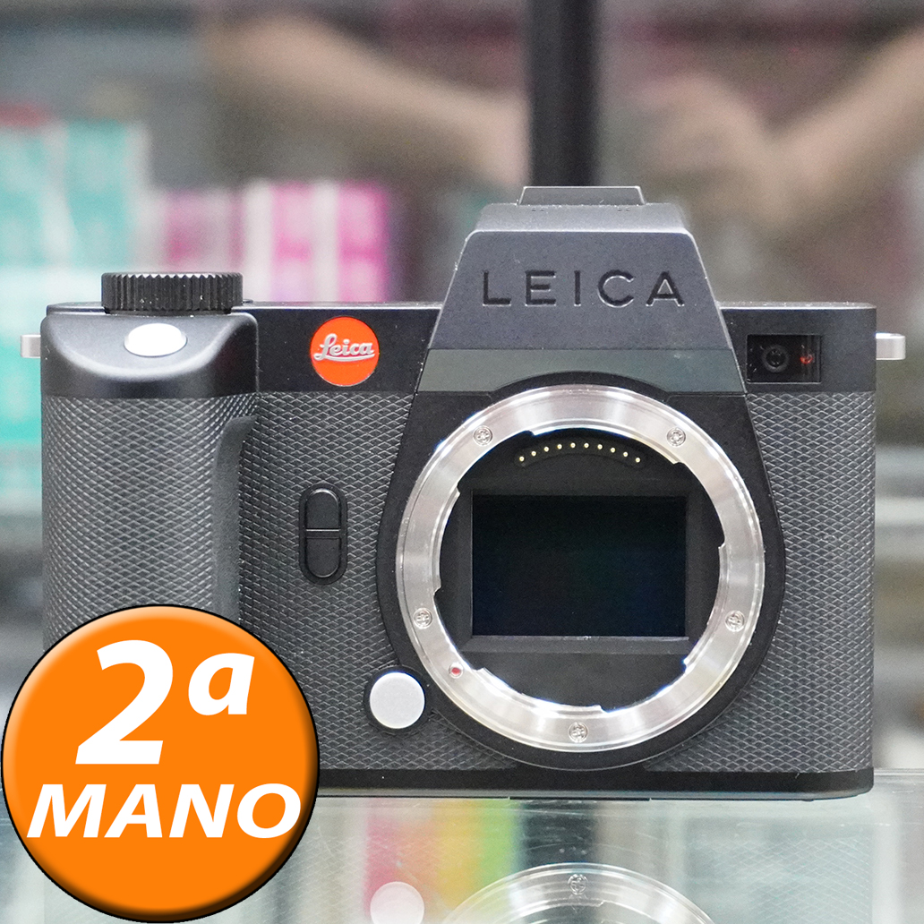 CUERPO LEICA SL-2 S