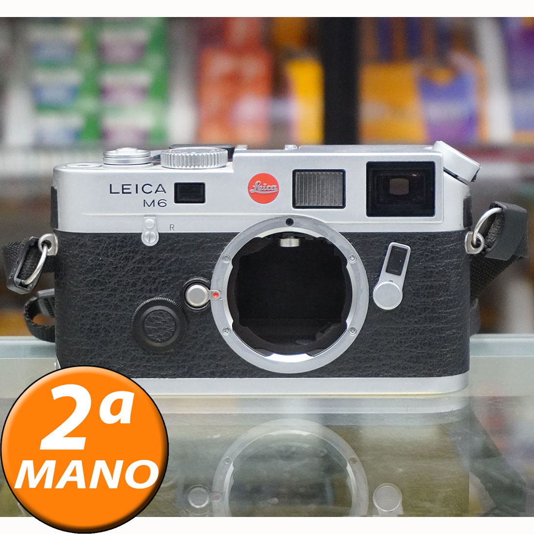 LEICA M6 TTL