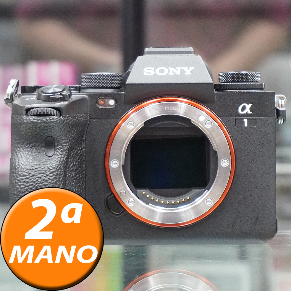 SONY A-1