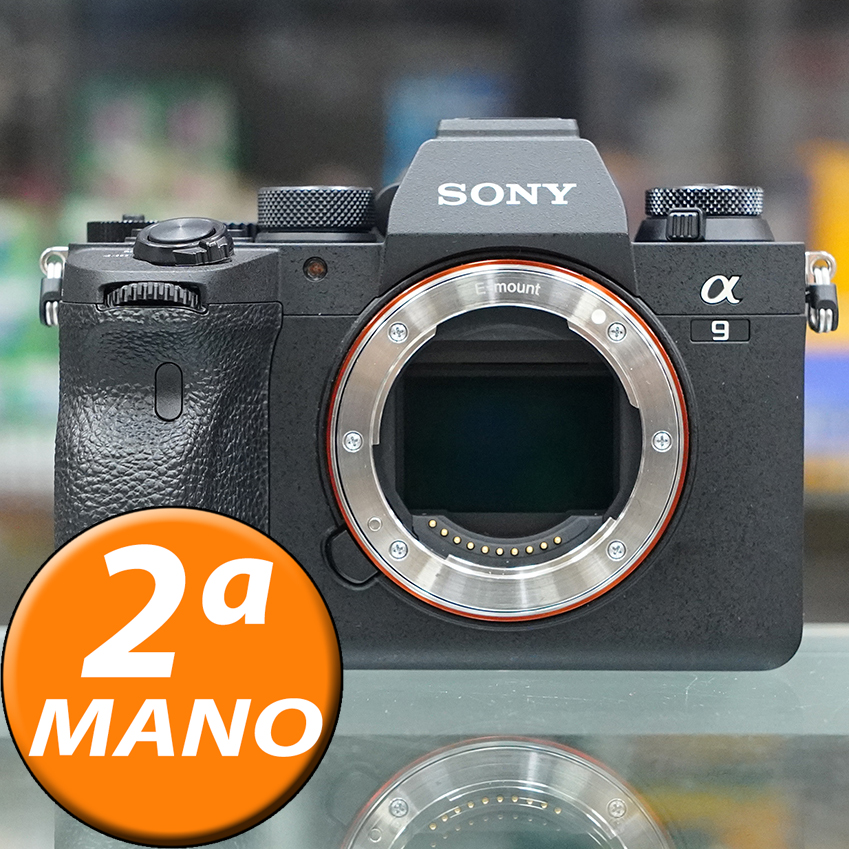 CUERPO SONY A9 II
