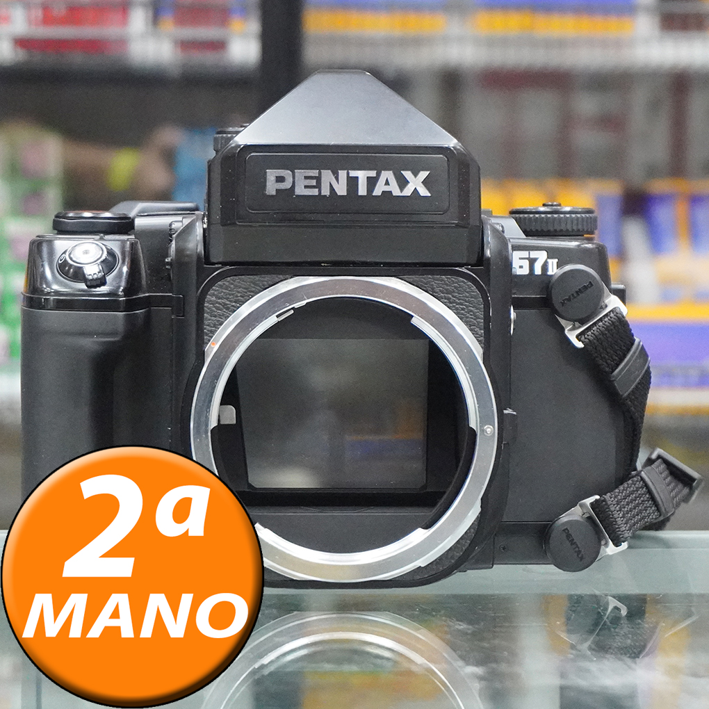 PENTAX 67 II