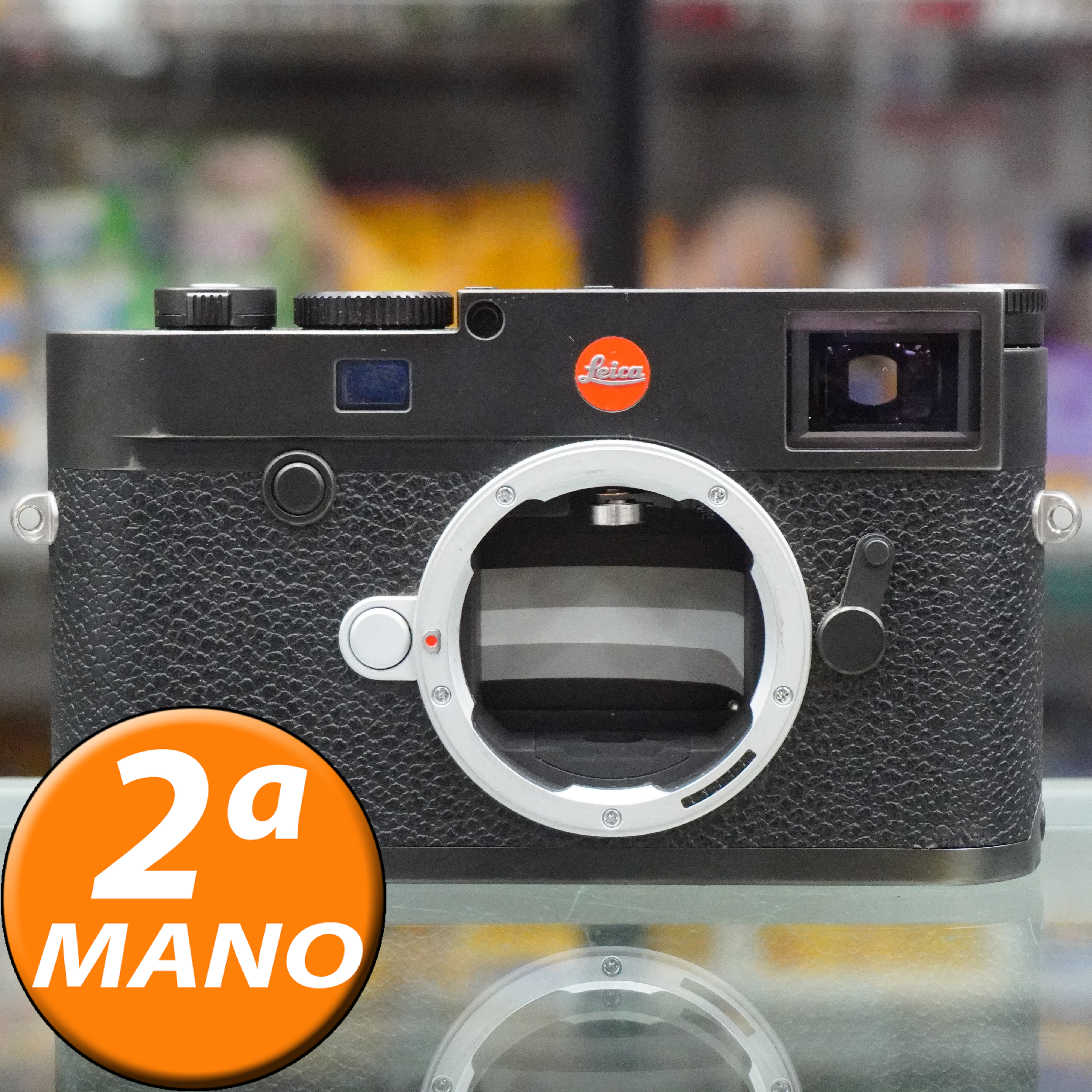 CUERPO LEICA M10