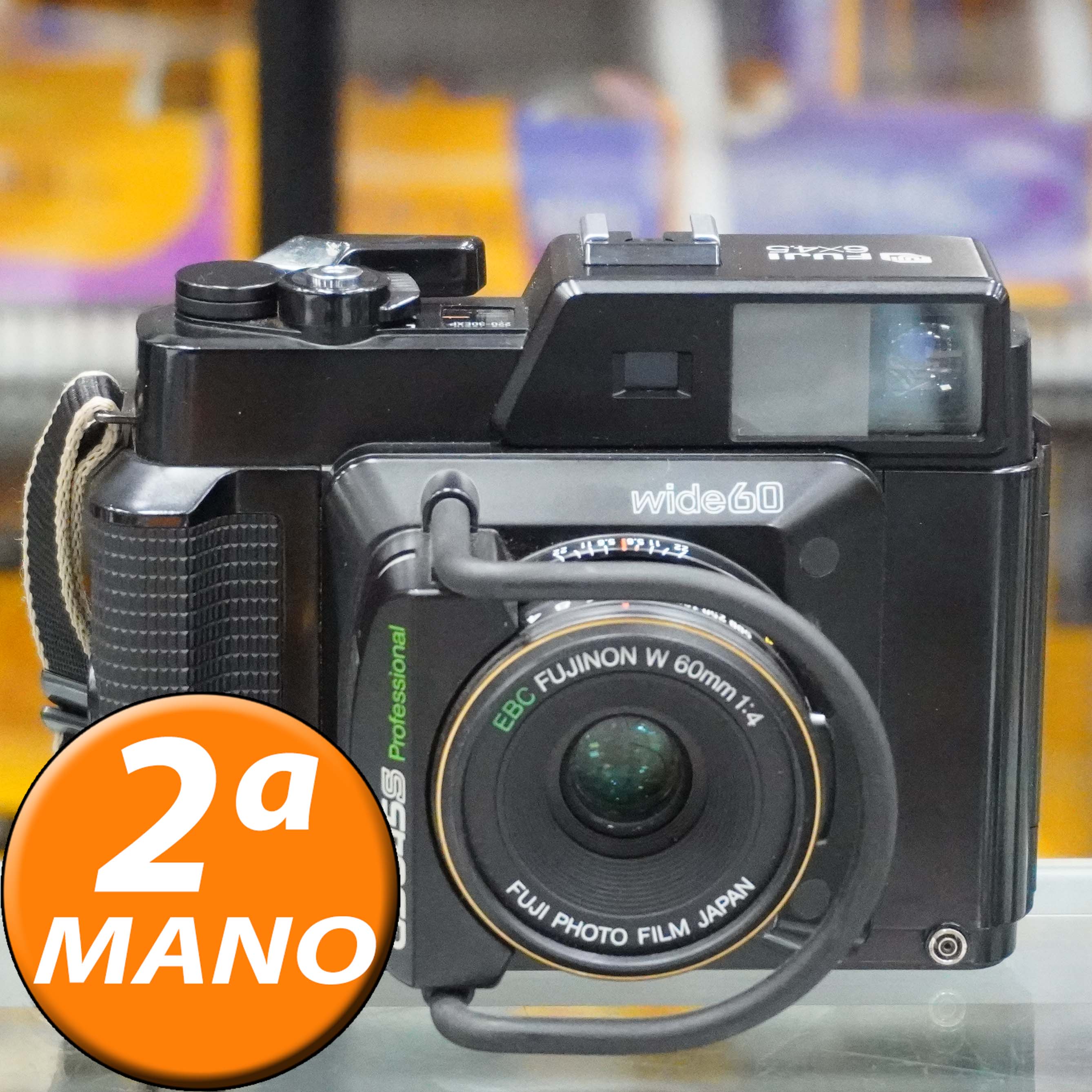 FUJI 645 WIDE 60