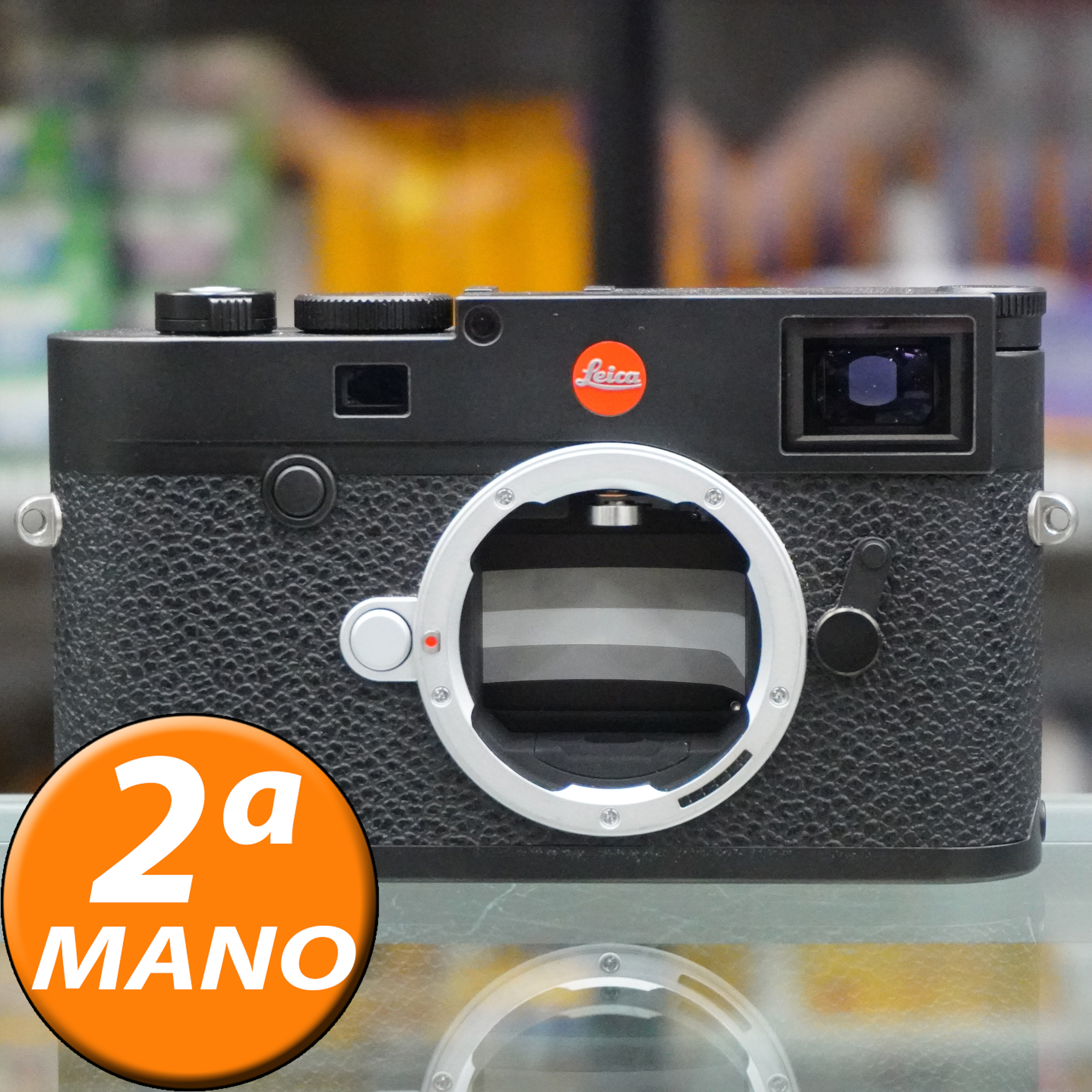 CUERPO LEICA M10 R