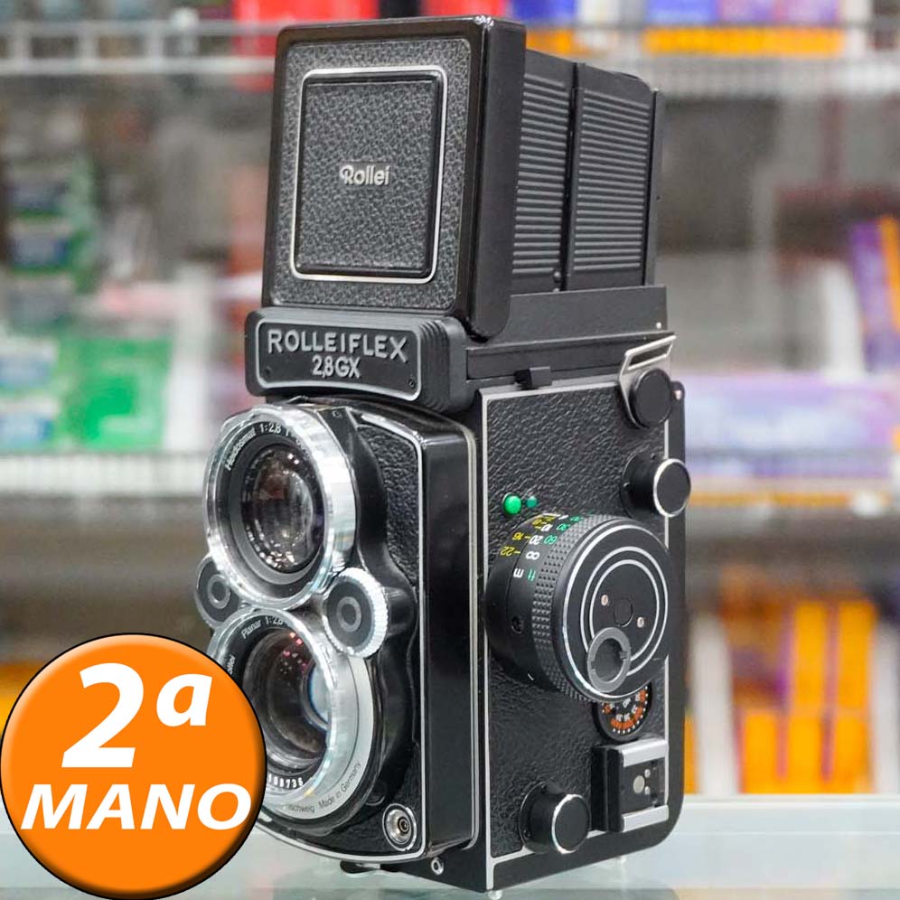 ROLLEIFLEX 2.8 GX
