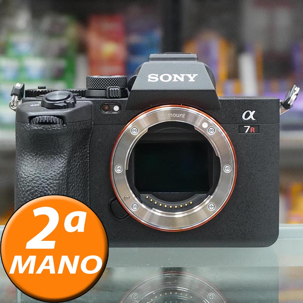 SONY A7 R V