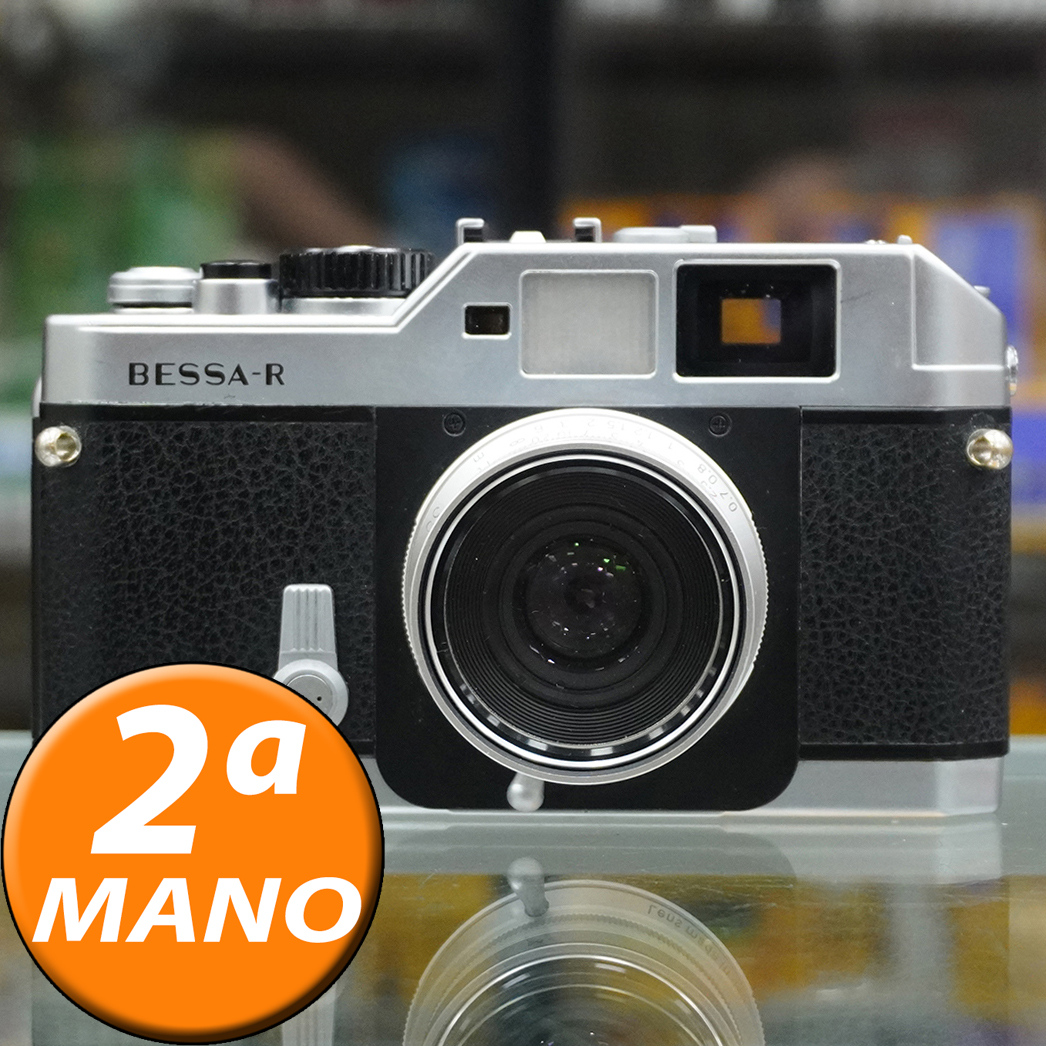 VOIGTLANDER BESSAR-R + 35/2.5