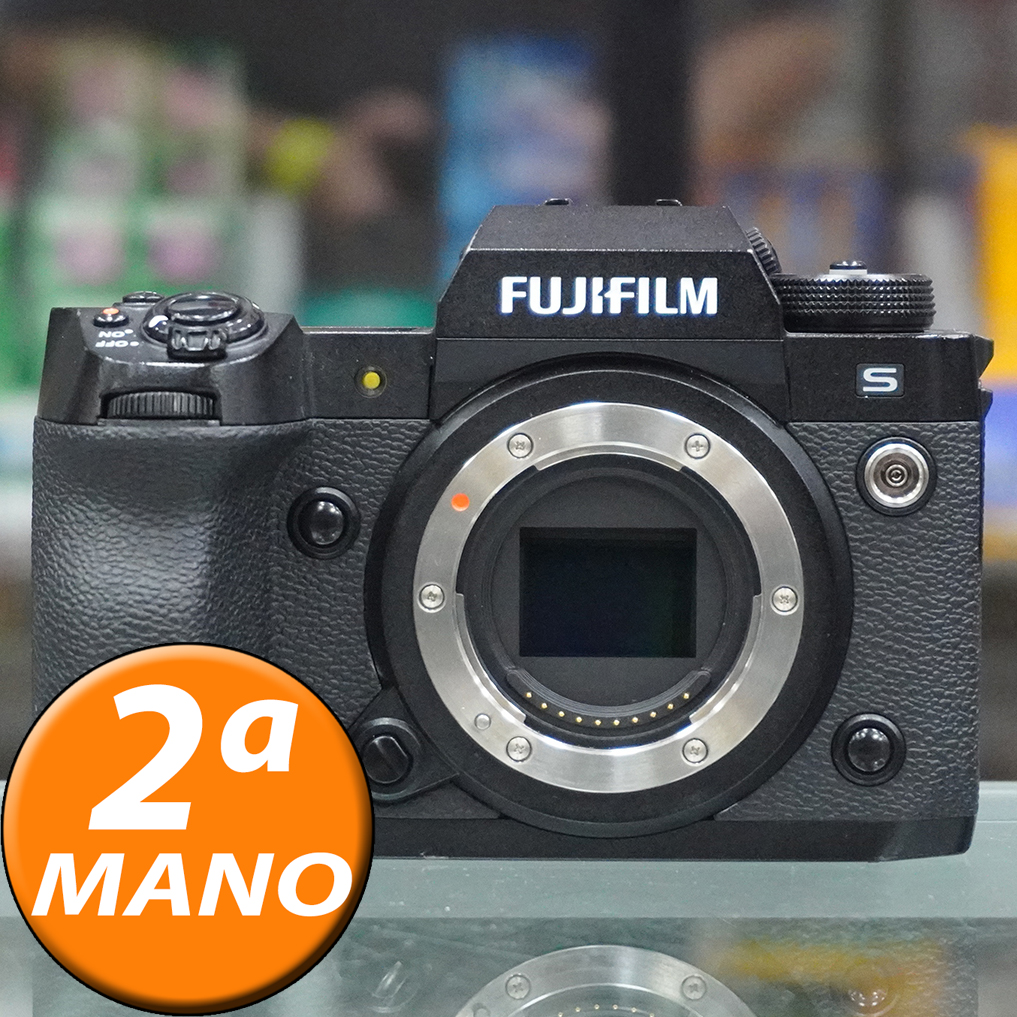 CUERPO FUJI X-H2S