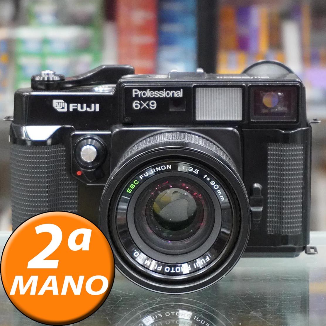 FUJI GW690 II