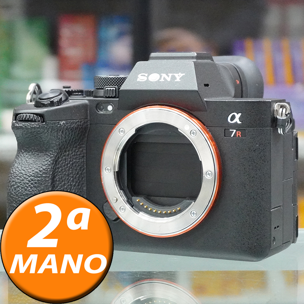 SONY A7 R V