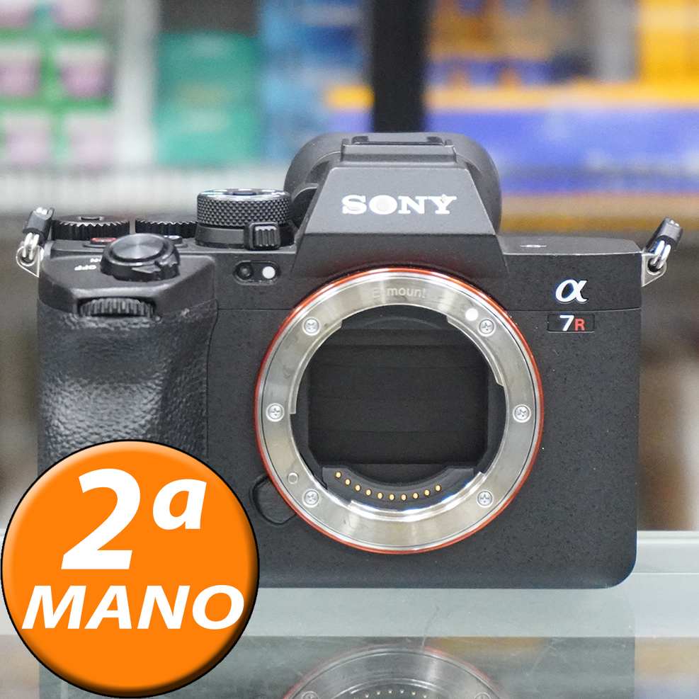 SONY A7 R V