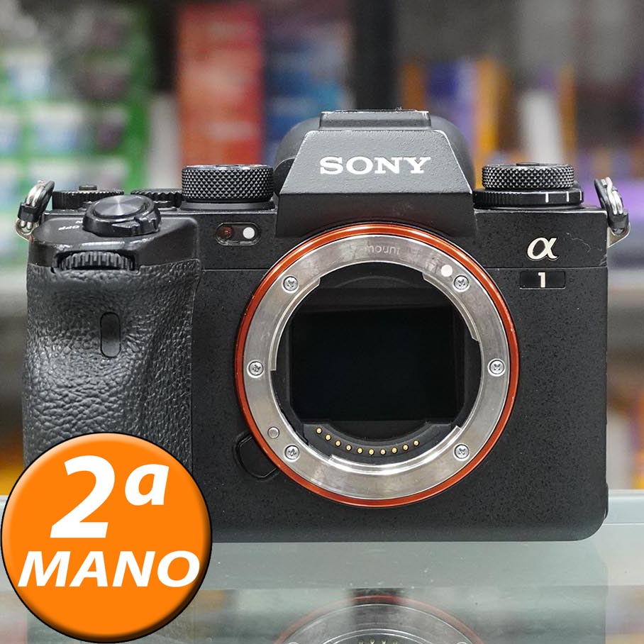 SONY A1