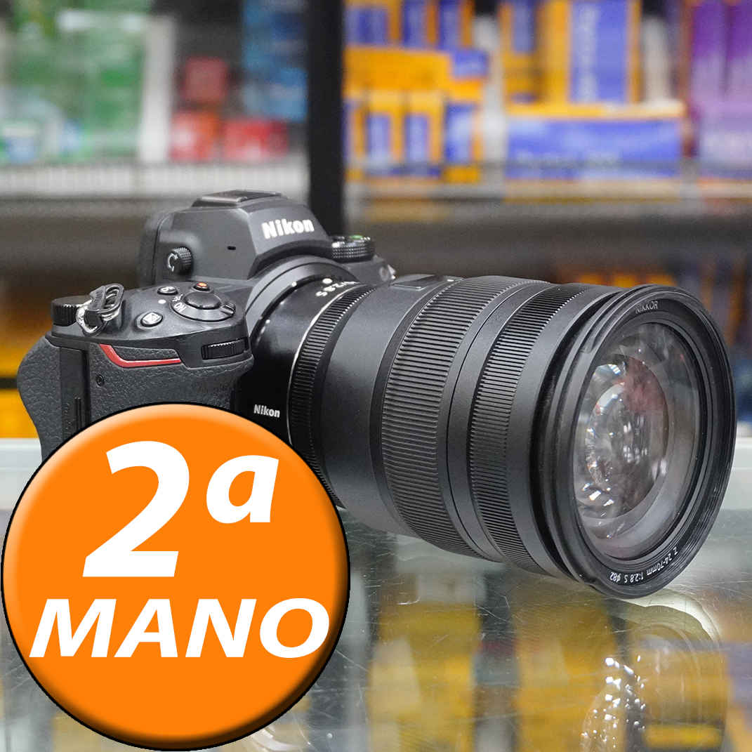 NIKON Z6 II + 24-70/2.8