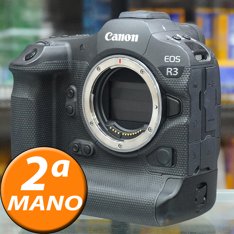 CANON EOS R3