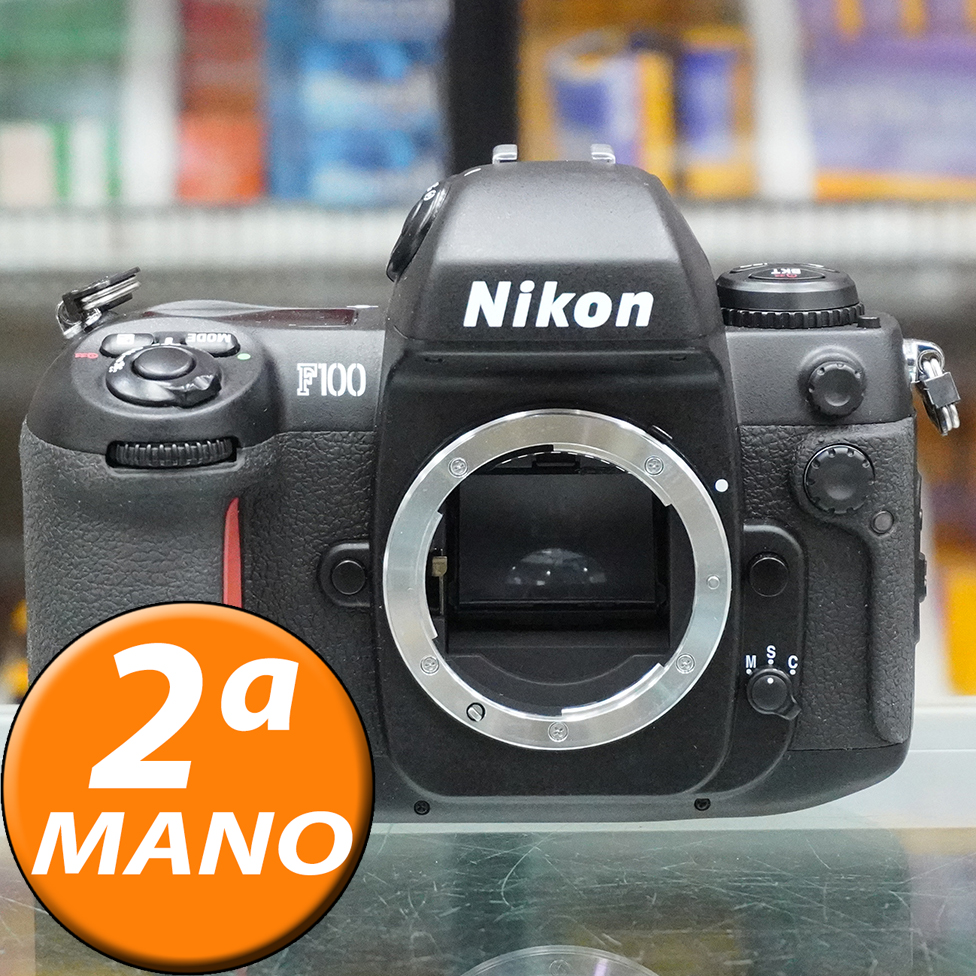 NIKON F100