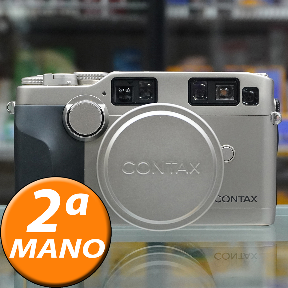 CONTAX G2 + 35/2