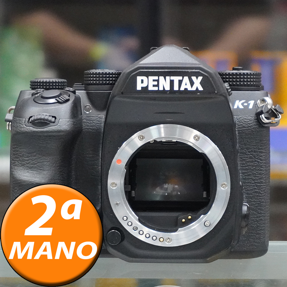 PENTAX K-1