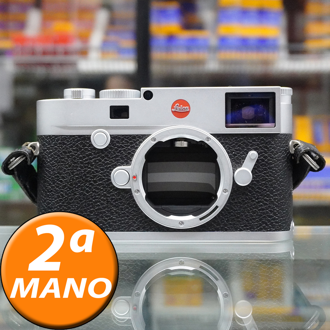 LEICA M10