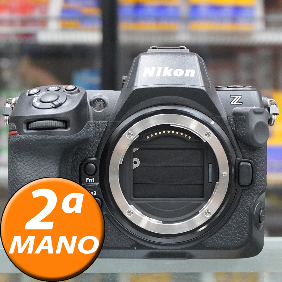 NIKON Z8