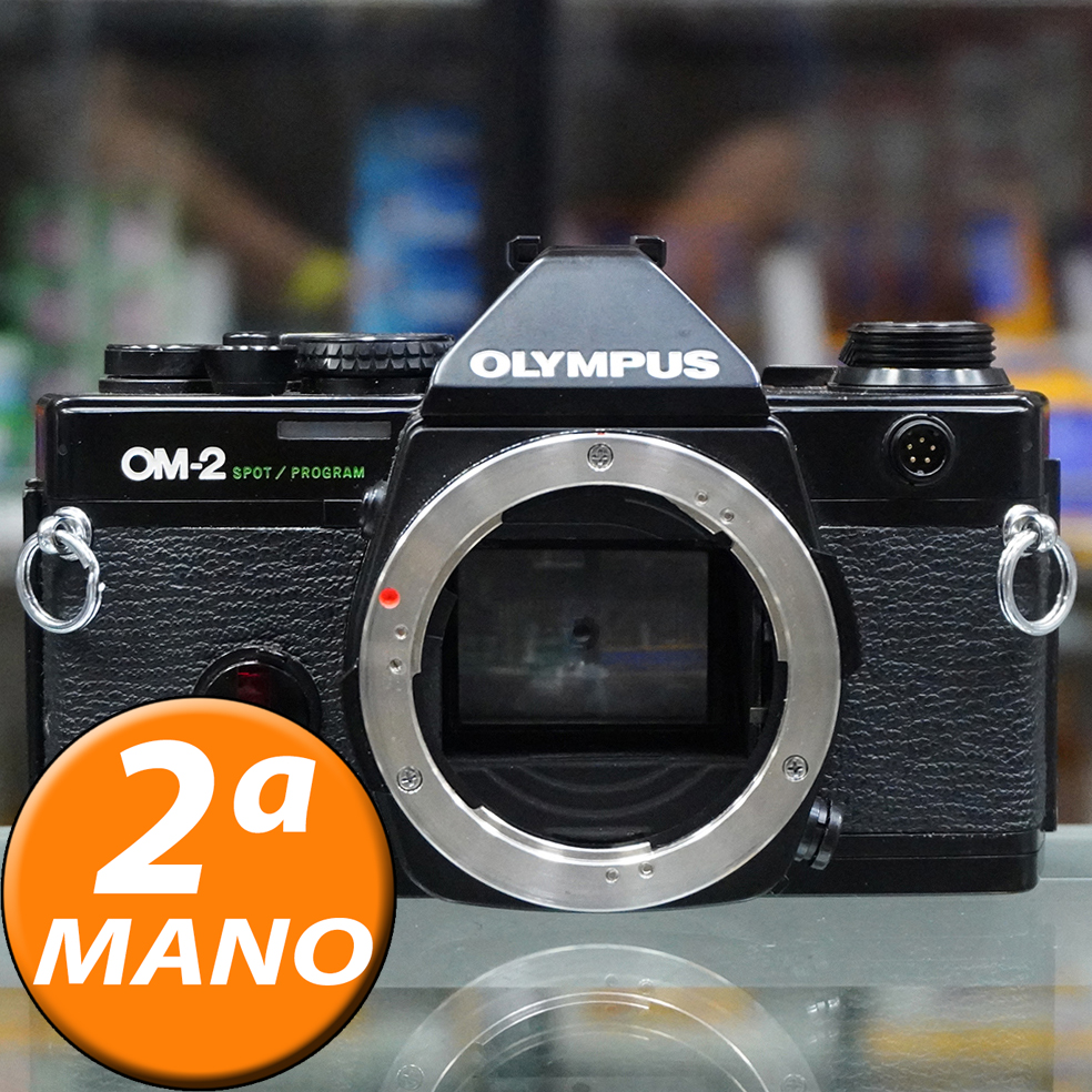 OLYMPUS OM2 S.P