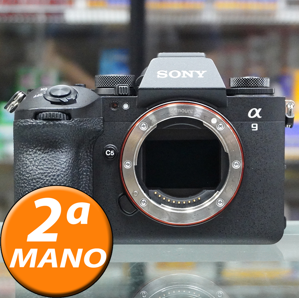 SONY A9 III