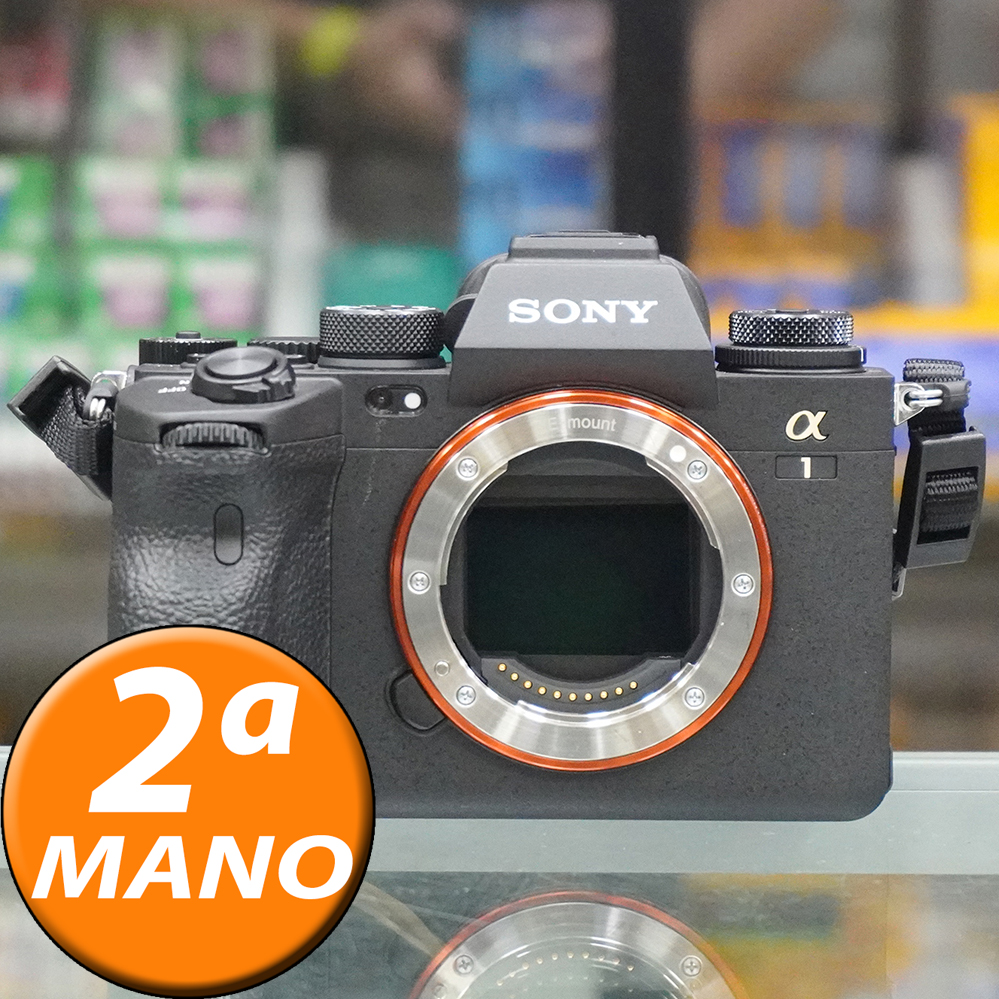 SONY A1