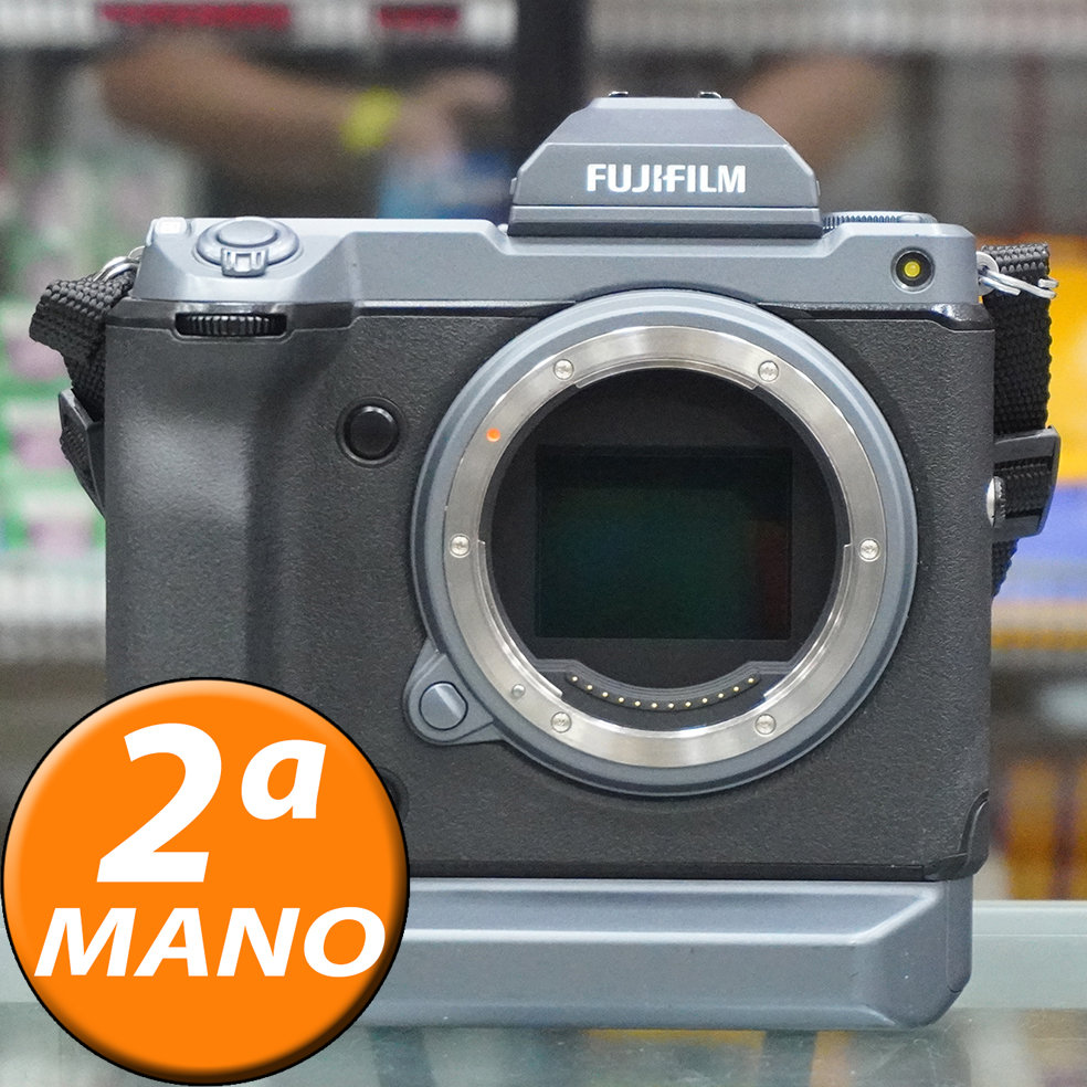 FUJI GFX 100