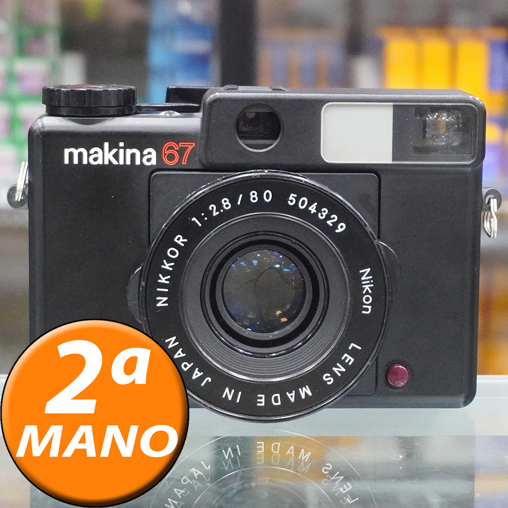 PLAUBEL MAKINA 67