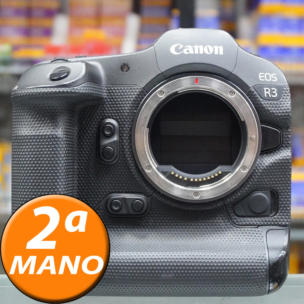 CANON EOS R3