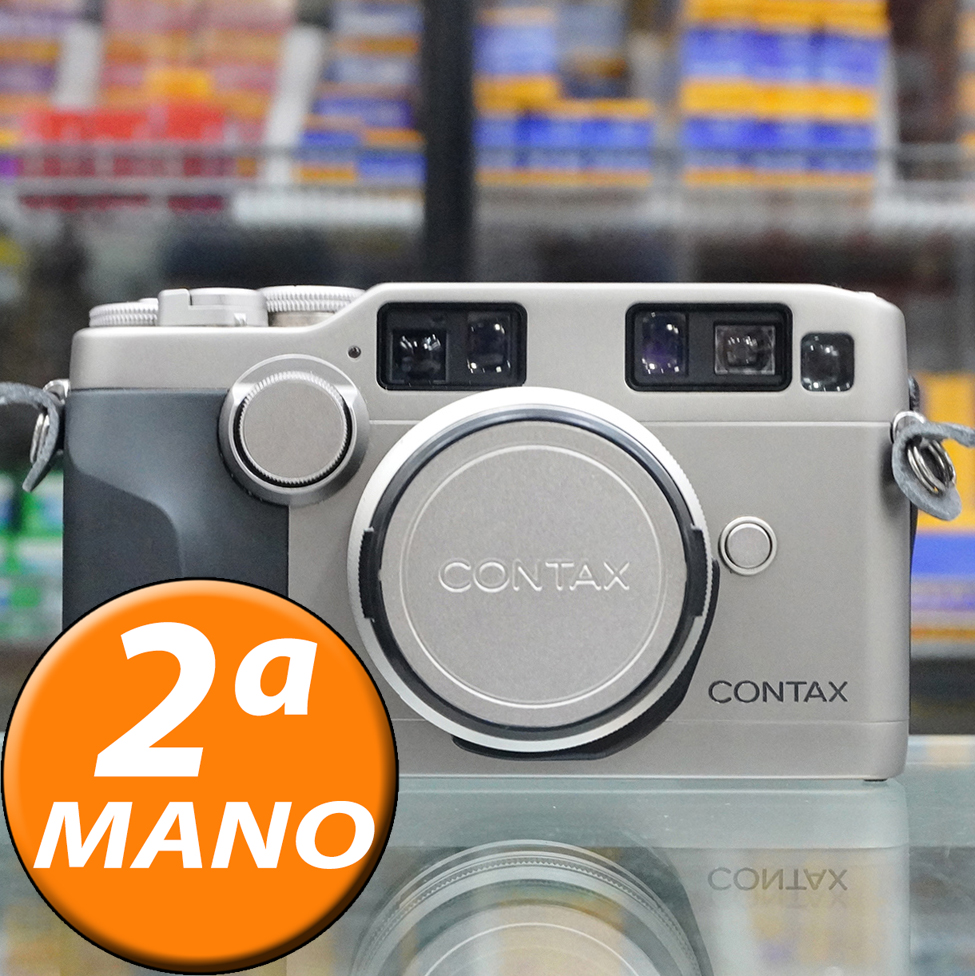 CONTAX G2 + 35/2