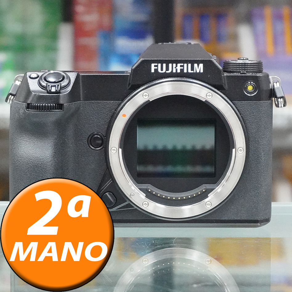 FUJI GFX 100S