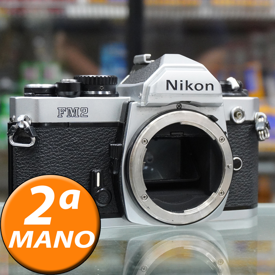 NIKON FM-2