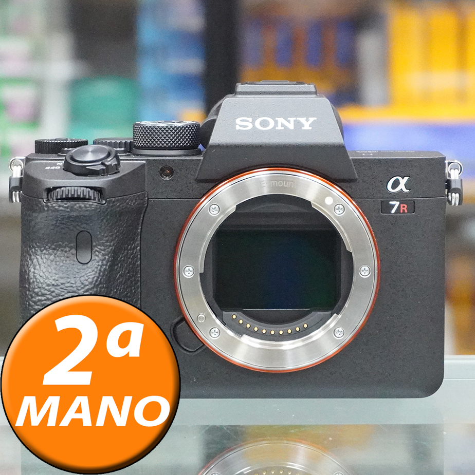 SONY A7 RIV