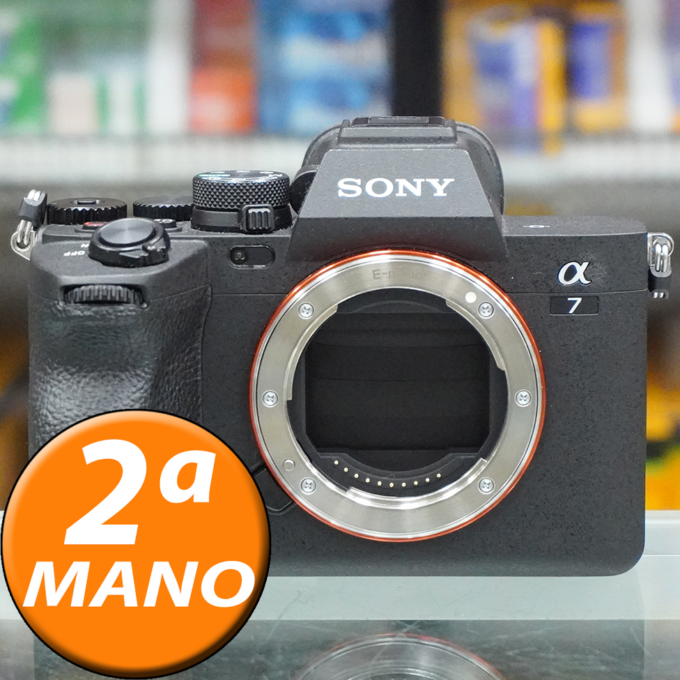 SONY A7 IV